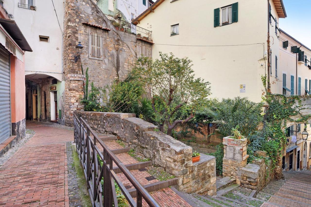 Apartamento Domus Madonnina San Remo Exterior foto