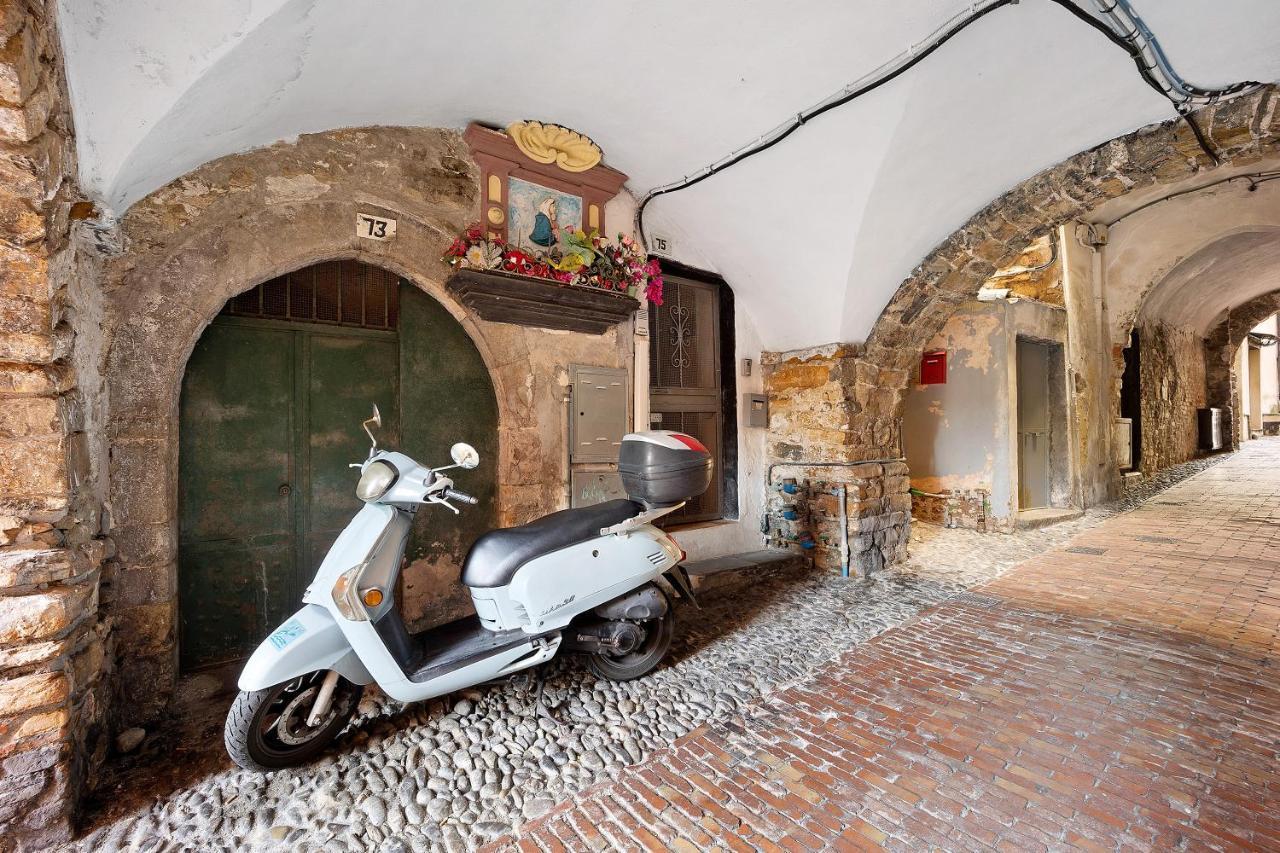 Apartamento Domus Madonnina San Remo Exterior foto